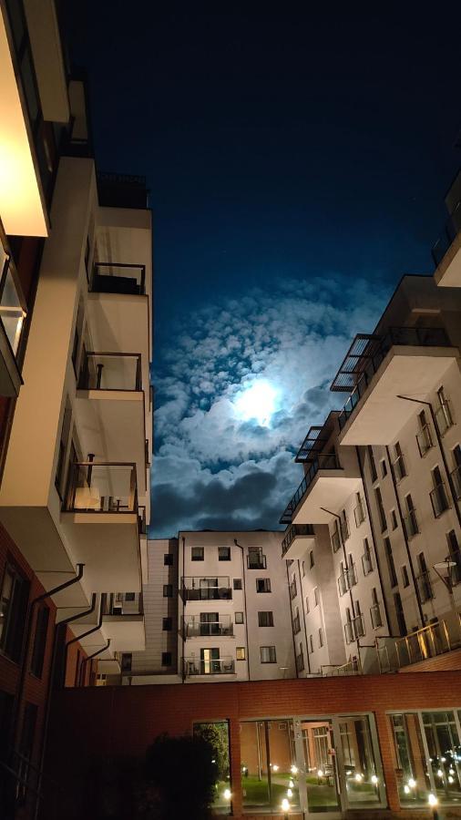 3 City Apartments - Waterlane Valhalla Gdansk Exterior photo