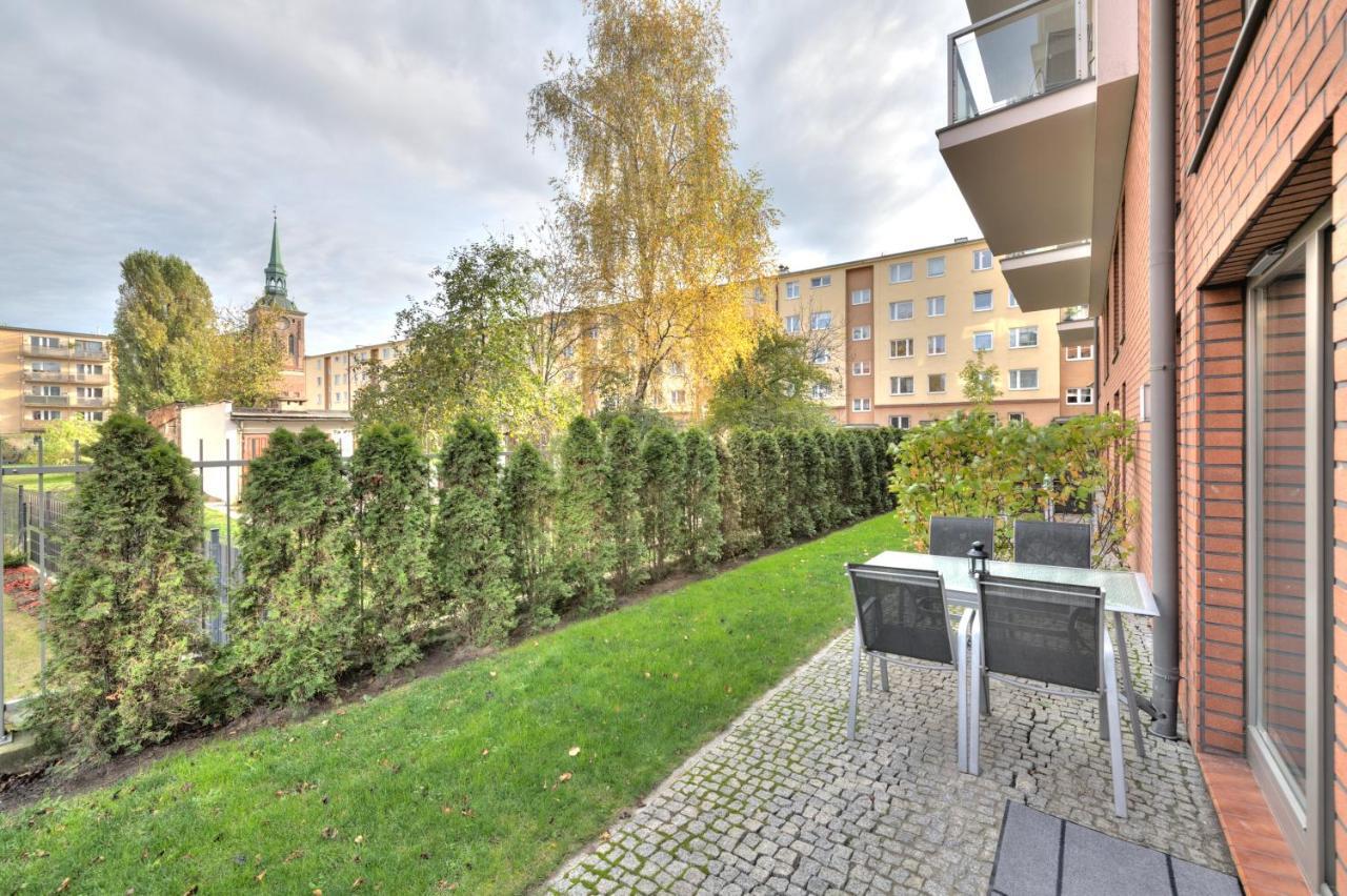 3 City Apartments - Waterlane Valhalla Gdansk Exterior photo