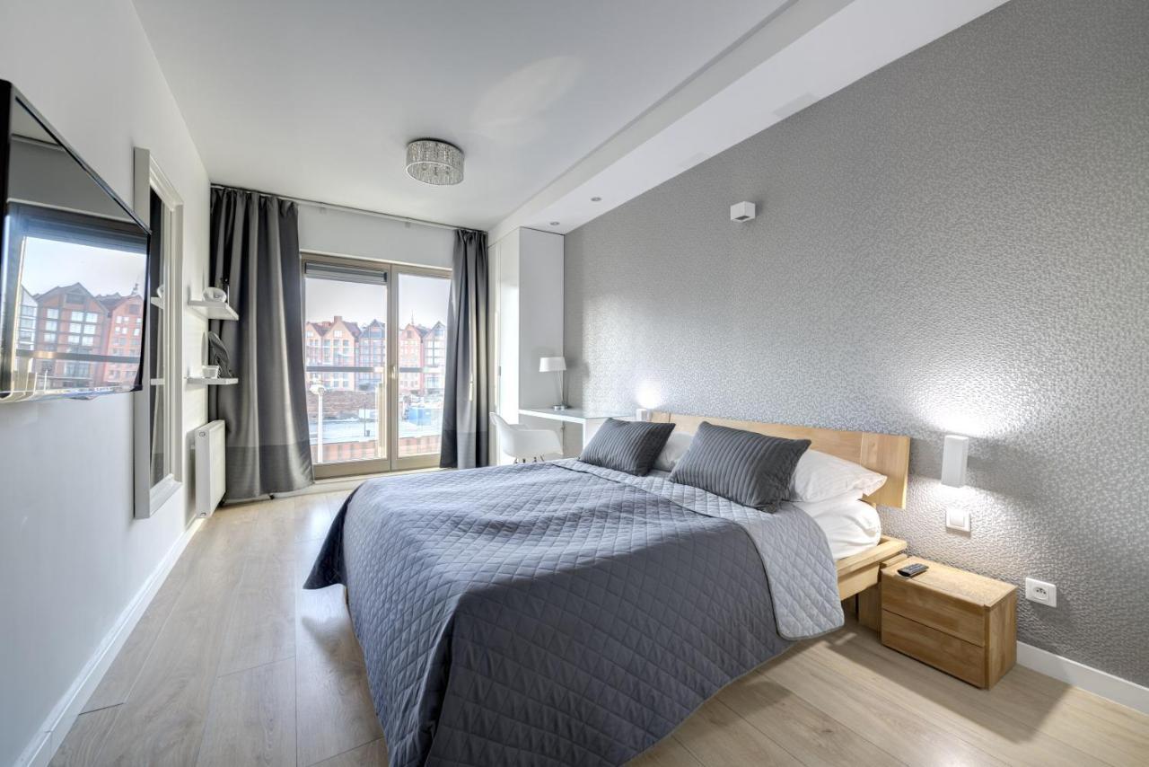 3 City Apartments - Waterlane Valhalla Gdansk Exterior photo